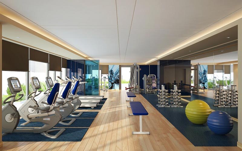 Mesmerizing Home Gym Ideas from the Best Interior Designer in Kolkata