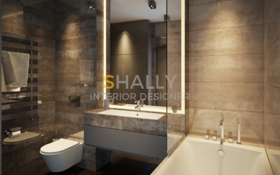 Bathroom Interior Design in Janakpuri