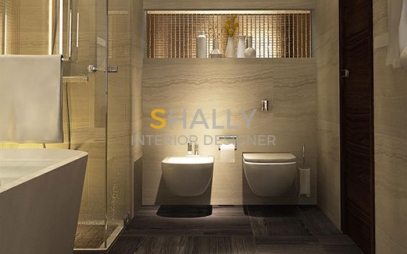 Bathroom Interior Design in Kirti Nagar