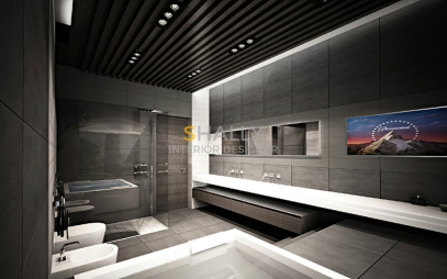 Bathroom Interior Design in Kirti Nagar