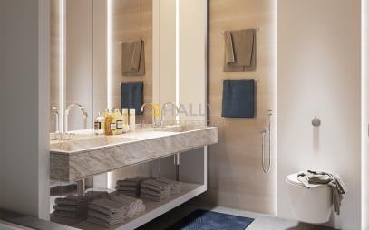 Bathroom Interior Design in Kirti Nagar