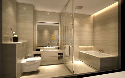 Bathroom Interior Design in Model Town