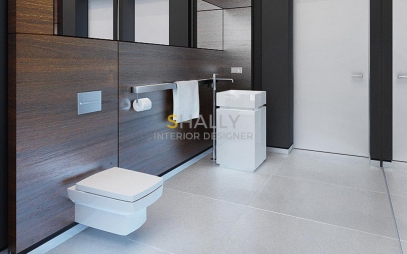 Bathroom Interior Design in Kirti Nagar