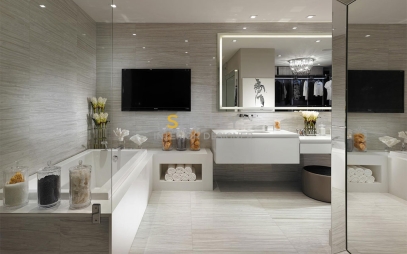 Bathroom Interior Design in Janakpuri