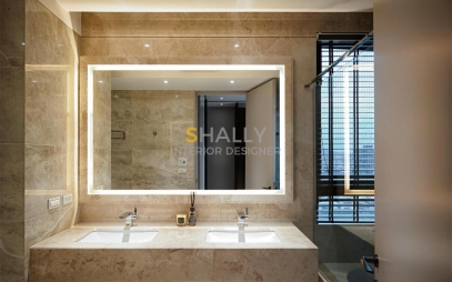 Bathroom Interior Design in Greater Kailash