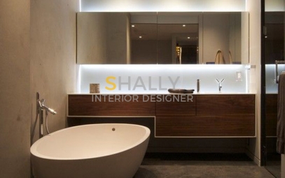 Bathroom Interior Design in Janakpuri