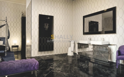 Bathroom Interior Design in Greater Kailash