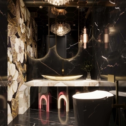 Bathroom Interior Design in Mumbai