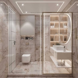 Bathroom Interior Design in Janakpuri