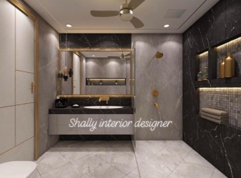 Bathroom Interior Design in Janakpuri