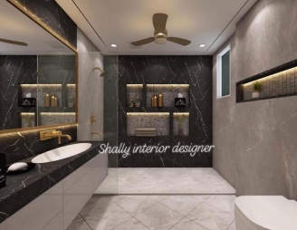 Bathroom Interior Design in Janakpuri