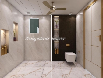 Bathroom Interior Design in Janakpuri