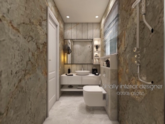 Bathroom Interior Design in Janakpuri