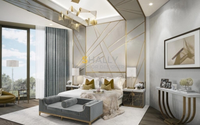 Bedroom Interior Design in Janakpuri