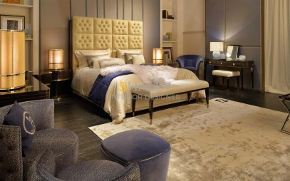 Bedroom Interior Design in Kirti Nagar