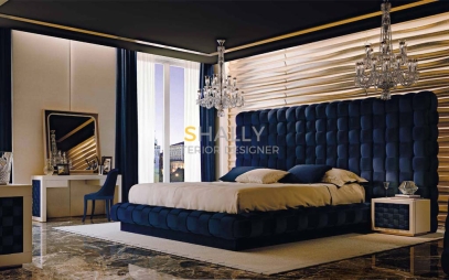 Bedroom Interior Design in Kirti Nagar