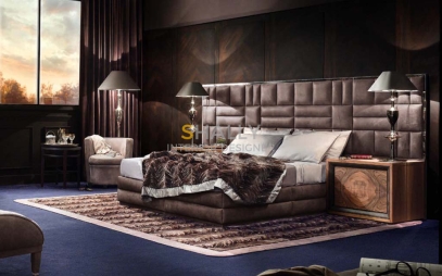 Bedroom Interior Design in Model Town