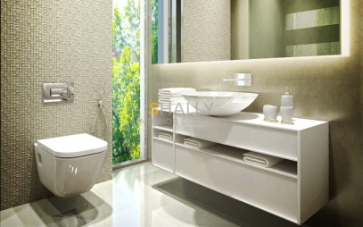 Bathroom Interior Design in Janakpuri