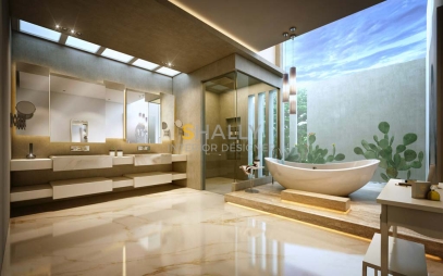 Bathroom Interior Design in Kirti Nagar