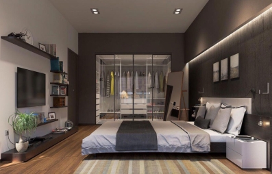 Bedroom Interior Design in Janakpuri