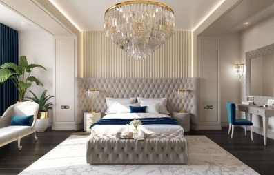 Bedroom Interior Design in Greater Kailash