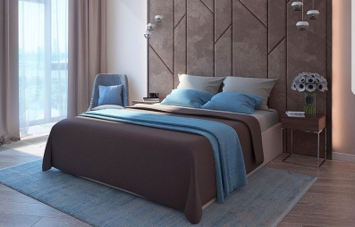 Bedroom Interior Design in Janakpuri