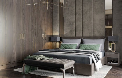 Bedroom Interior Design in Kirti Nagar