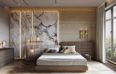 Bedroom Interior Design in Janakpuri