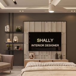 Bedroom Interior Design in Janakpuri