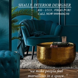 Bedroom Interior Design in Janakpuri