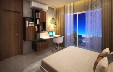 Bedroom Interior Design in Janakpuri