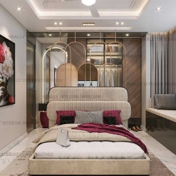 Bedroom Interior Design in Janakpuri