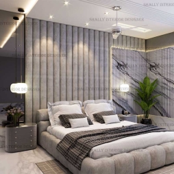 Bedroom Interior Design in Janakpuri