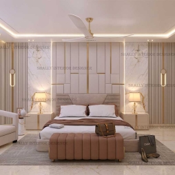 Bedroom Interior Design in Janakpuri