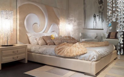 Bedroom Interior Design in Janakpuri