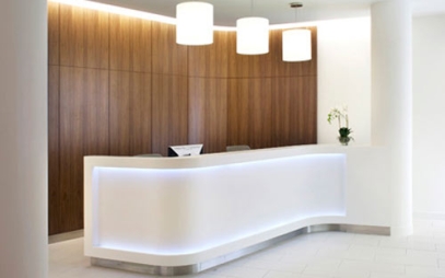 Clinic Interior Design in Model Town