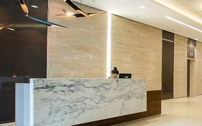 Clinic Interior Design in Janakpuri