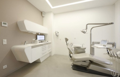 Clinic Interior Design in Model Town