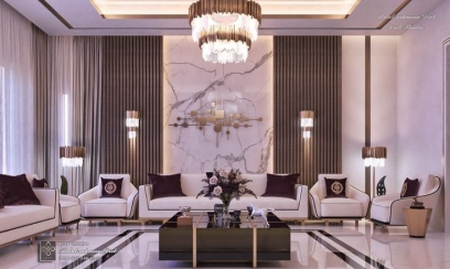 Drawing Room Interior Design in Mumbai