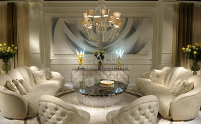 Drawing Room Interior Design in Mumbai