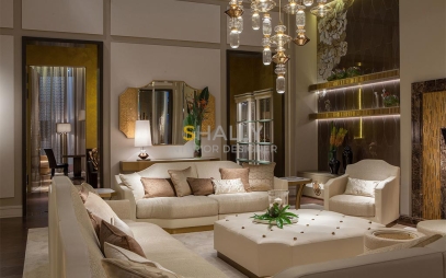 Drawing Room Interior Design in Mumbai