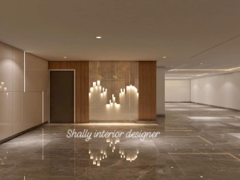 Home Entrance Design in Kirti Nagar