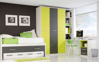 Kids Room Interior Design in Janakpuri