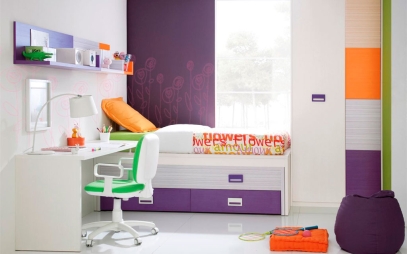 Kids Room Interior Design in Model Town