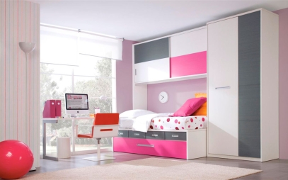 Kids Room Interior Design in Kirti Nagar