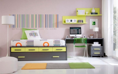 Kids Room Interior Design in Greater Kailash