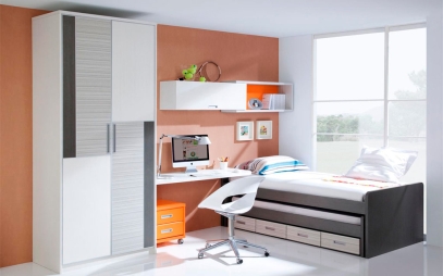 Kids Room Interior Design in Kirti Nagar