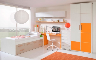 Kids Room Interior Design in Greater Kailash