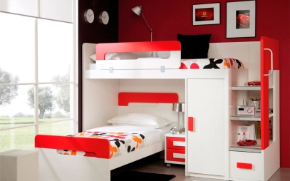 Kids Room Interior Design in Greater Kailash