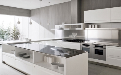 Kitchen Interior Design in Kirti Nagar